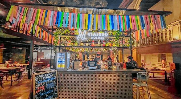 Viajero Lima - Barranco Hostel — photo 4