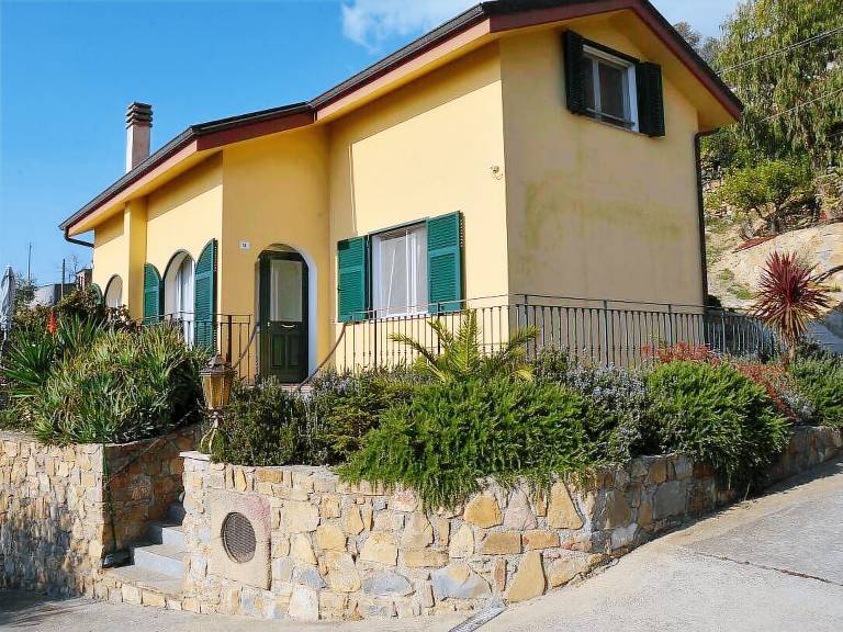 Ferienwohnung  Sanremo