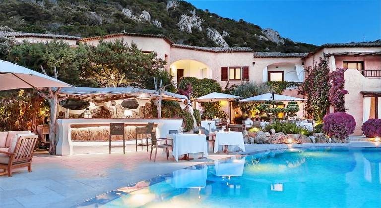 Relais Villa Carola in Arzachena