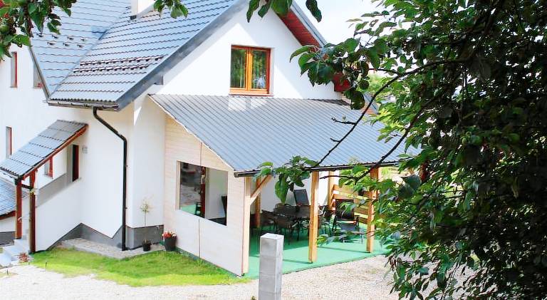 Apartament Czorsztyn