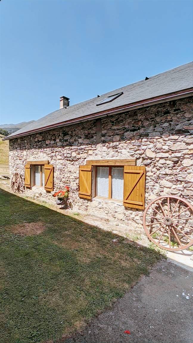 Chalet Sainte-Marie de Campan