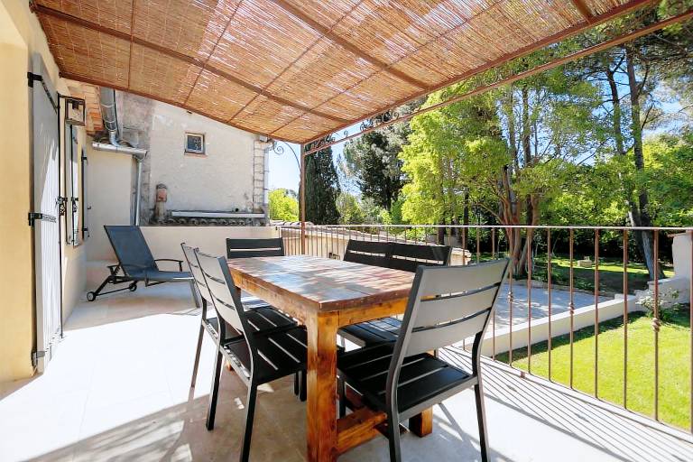 Appartement Eyguières