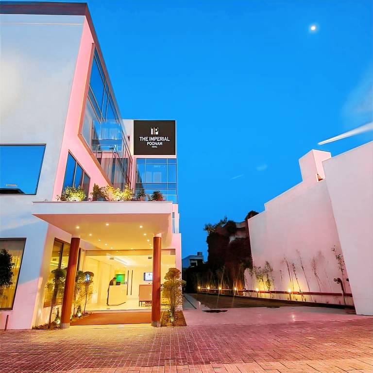The Imperial Poonam Hotel