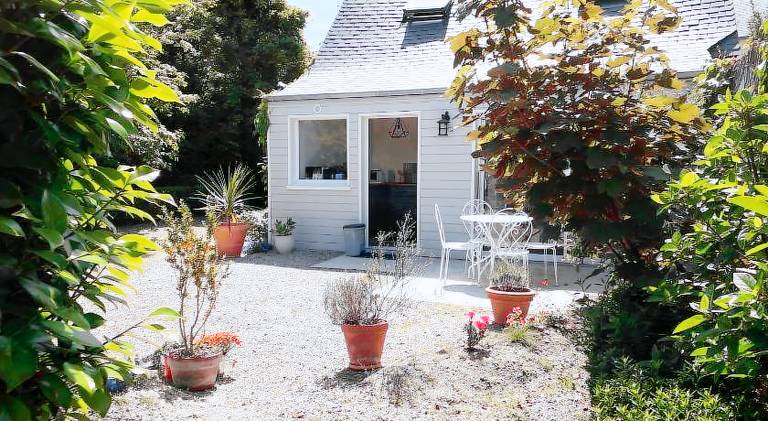 Maison de vacances Plonéour-Lanvern