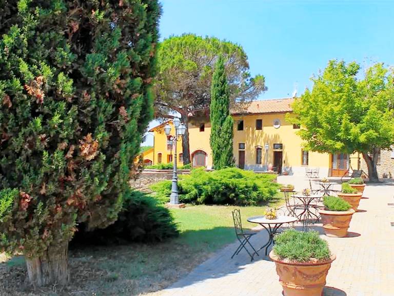 Ferienwohnung  Montelupo Fiorentino