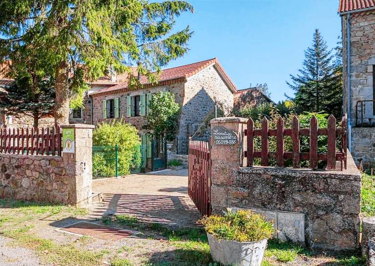 Maison de vacances Langogne