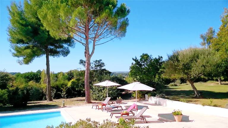 Villa  Campagnan
