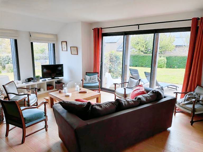 Maison de vacances Le Minihic-sur-Rance