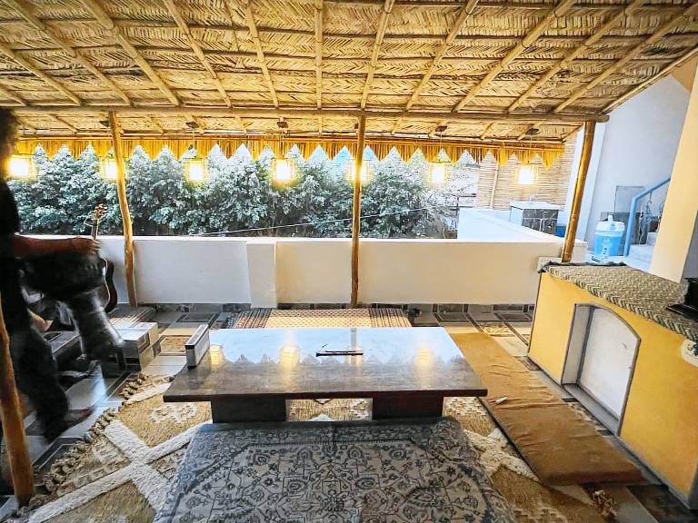 12 Monks Hostel Rishikesh — photo 4