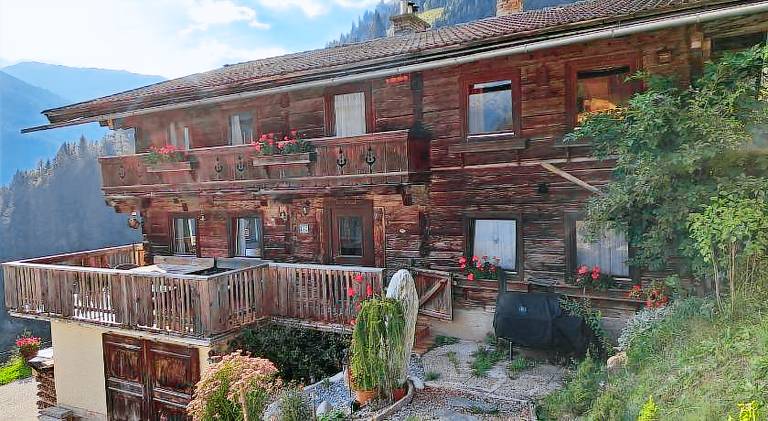 Ferienhaus Hüttschlag