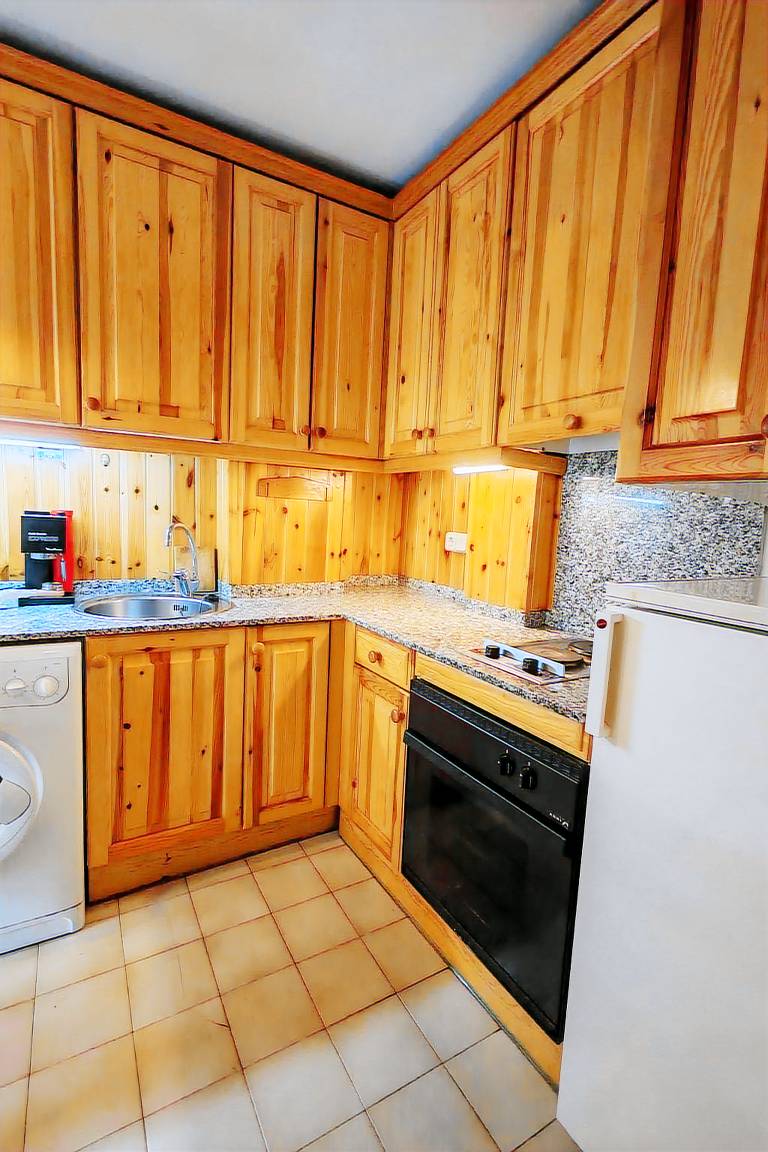 Holiday apartment with 1 room for 4 persons — photo 3