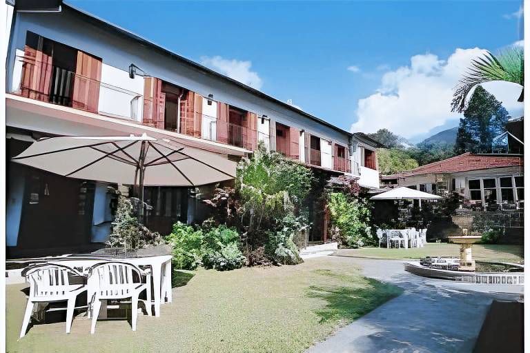 Hotel Vila Bavaria Petropolis in Petrópolis
