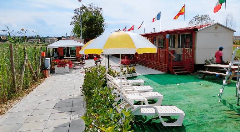 VILLAGGIO degli ANGELI SCERNE PINETO — photo 4