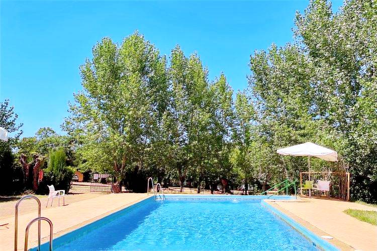 Bungalow  Fuenteheridos