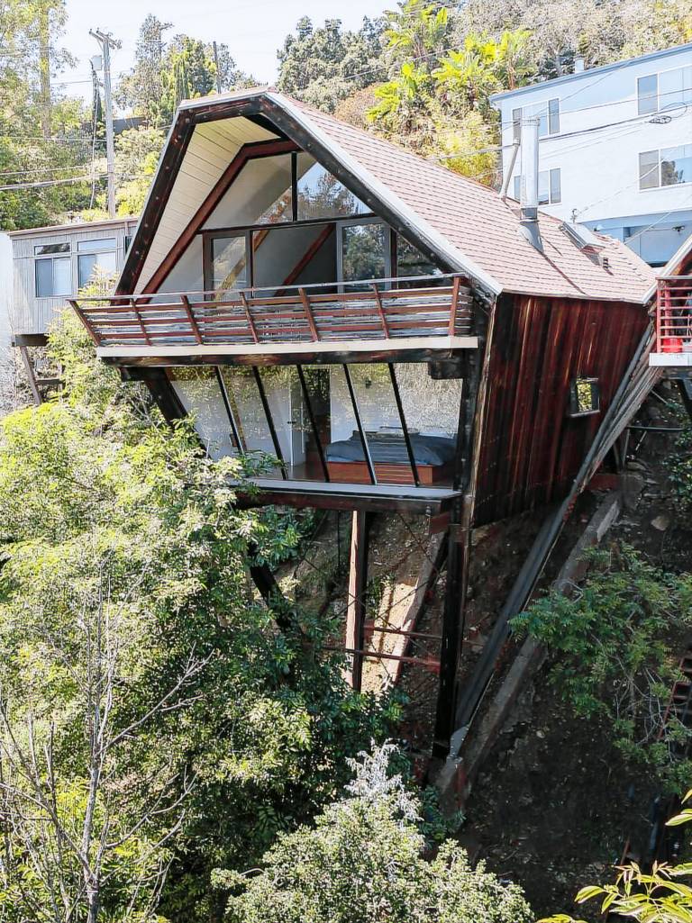 House  Hollywood Hills