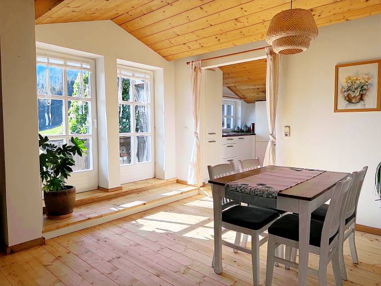 Ferienwohnung Fieberbrunn