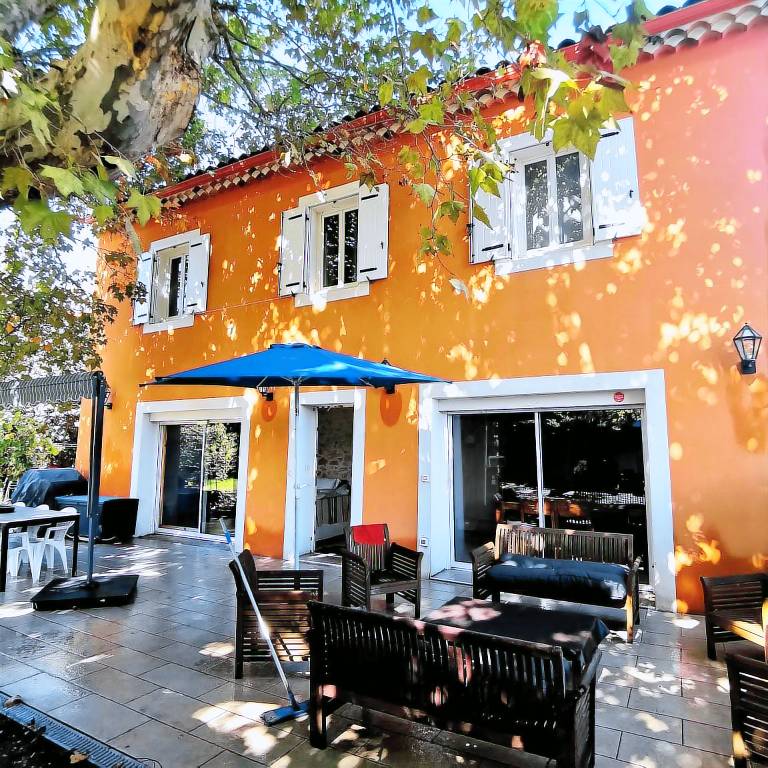 Villa Aix-en-Provence