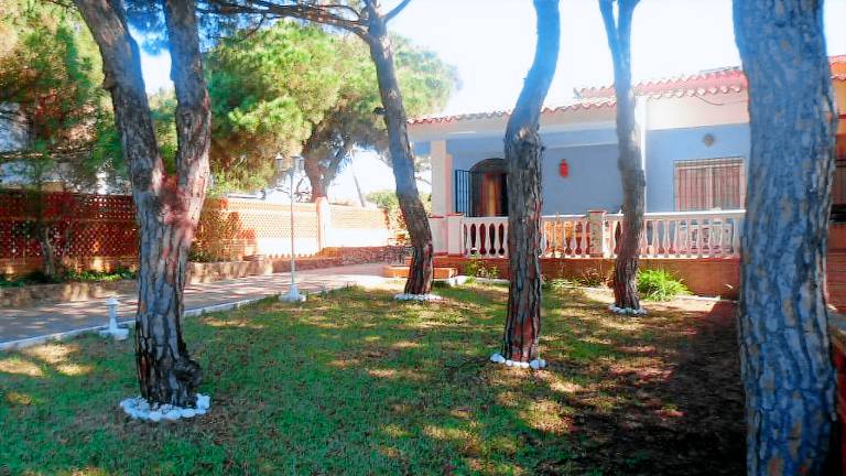 Chalet Mazagón