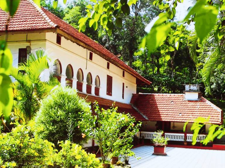House  Kuruvadweep