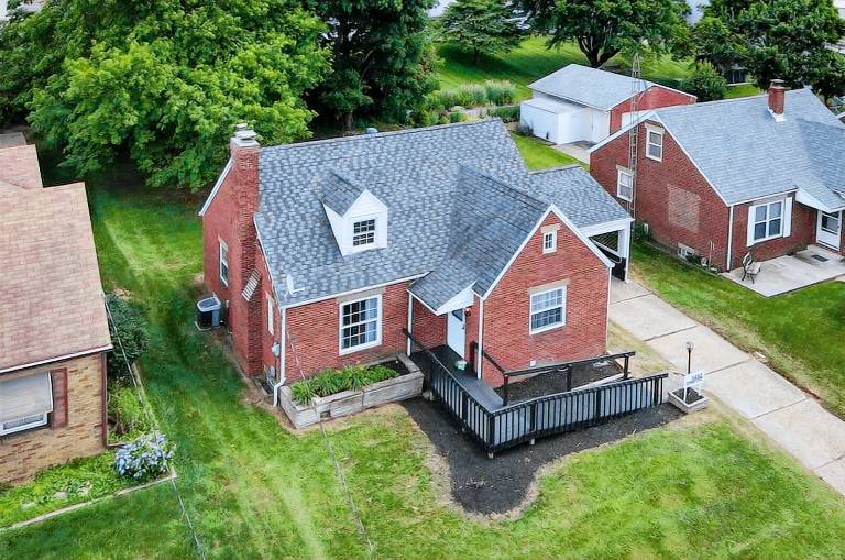 House Canton