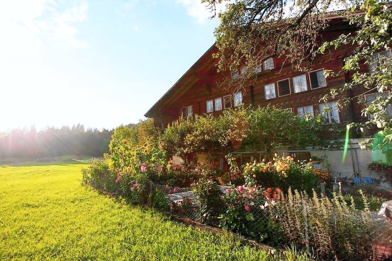 Ferienwohnung  Hasliberg