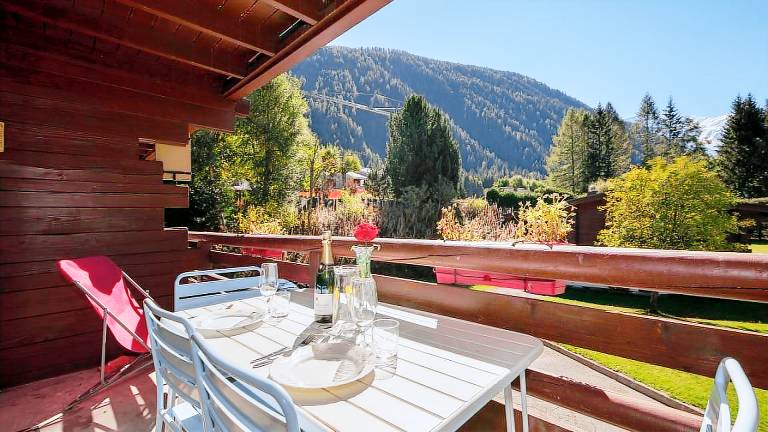 Ferienwohnung Chamonix-Mont-Blanc