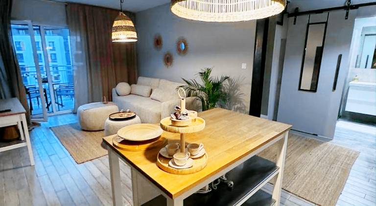 Rental apartment with 1 room for 4 persons — photo 3