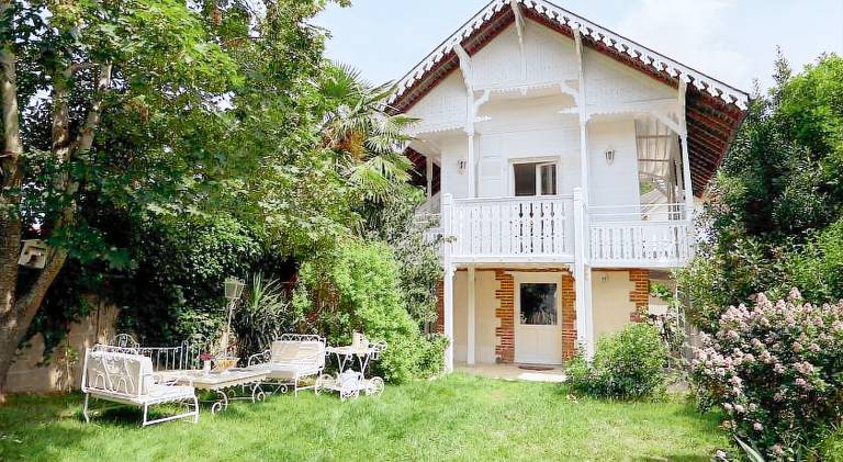 Chalet Olivet in Olivet