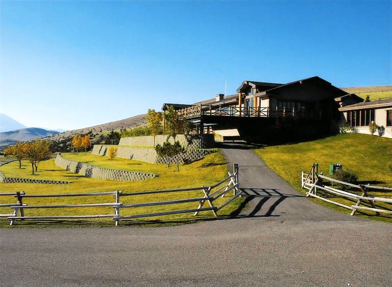 Lodge Livingston
