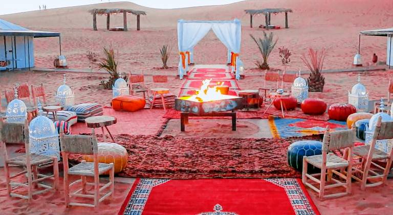 Luxury berber style — photo 4