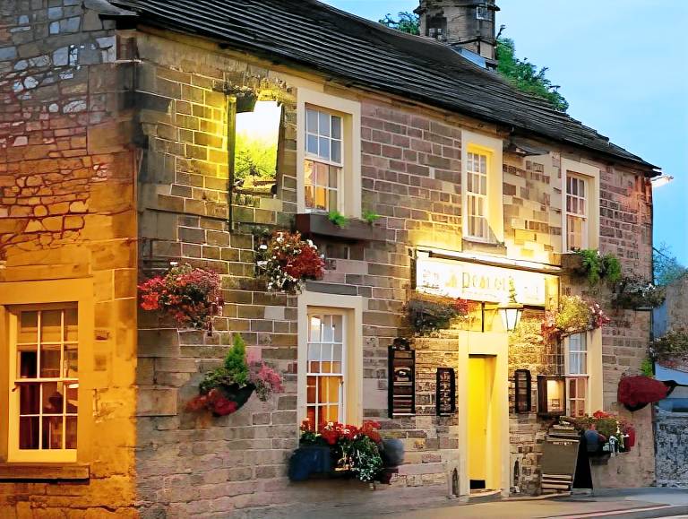 Bed and breakfast  Bakewell