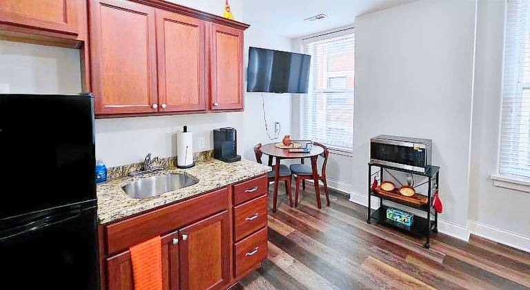 Rental apartment with 1 room for 2 persons — photo 3