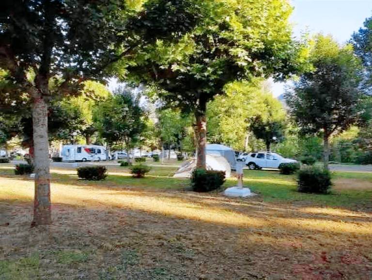 Mobil-home  Florac-Trois-Rivières