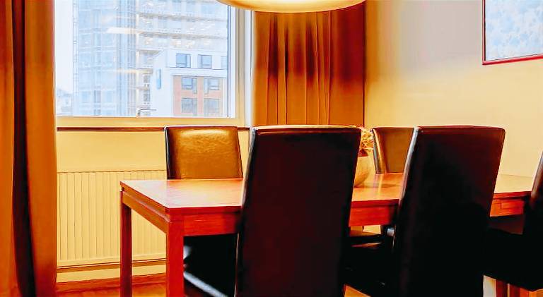 First Hotel Jorgen Kock — photo 5