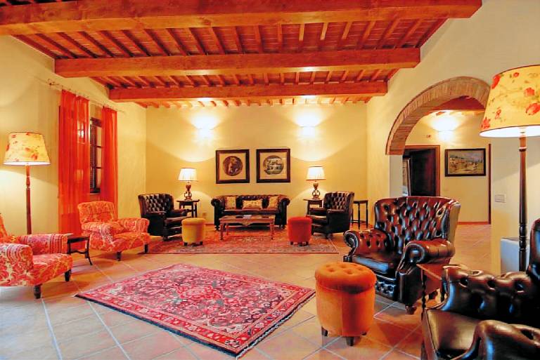 Villa with barbecue & pool | Panoramic view — photo 5