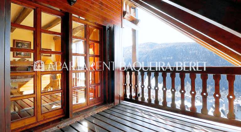 Apartarent La Pleta y Nin Cota 1700 — photo 4