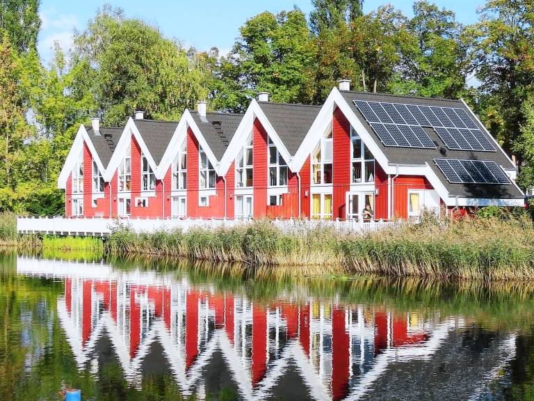 Ferienhaus  Scharmützelsee