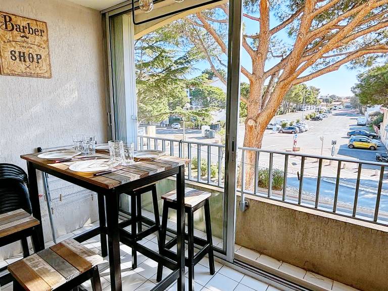 Cozy Studio Near Beach, Pools, and Shops with Parking - Argelès-sur-Mer — photo 3