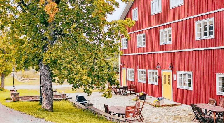 Sundsmala Landsbygdshotell in Linkoping