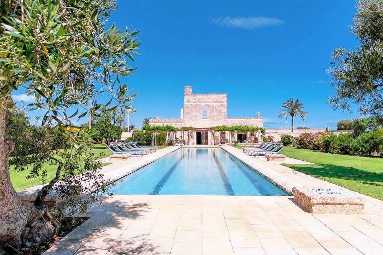 Villa Capitolo