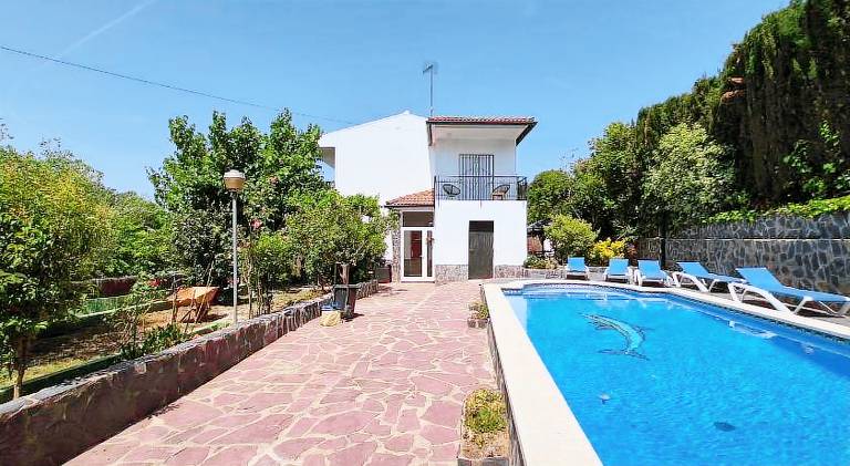 150 m&sup2; Ferienhaus