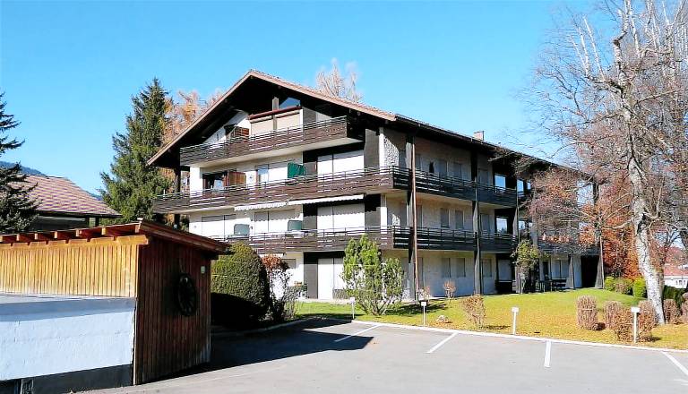 Ferienwohnung Fischen im Allgäu