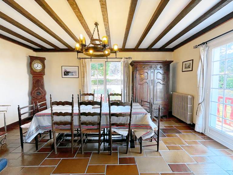 Fully equipped nice gite with yard, grill & patio | Pet-friendly — photo 4