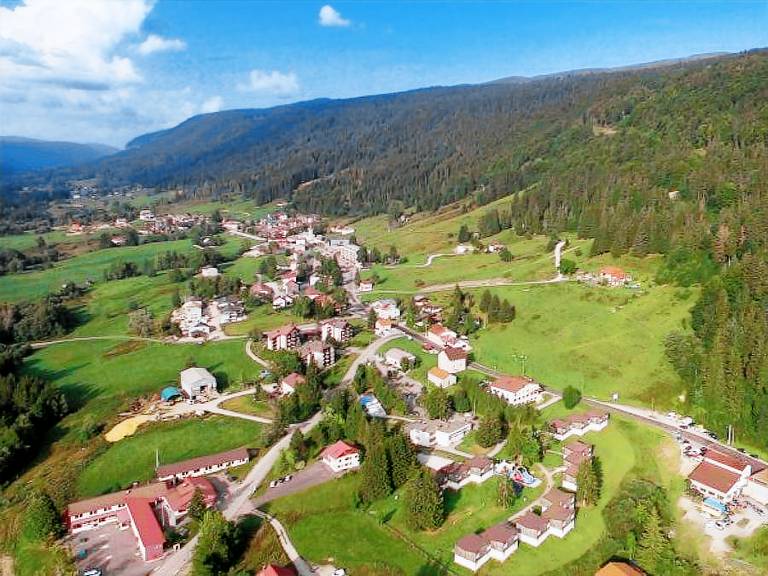 Appartement Bellecombe