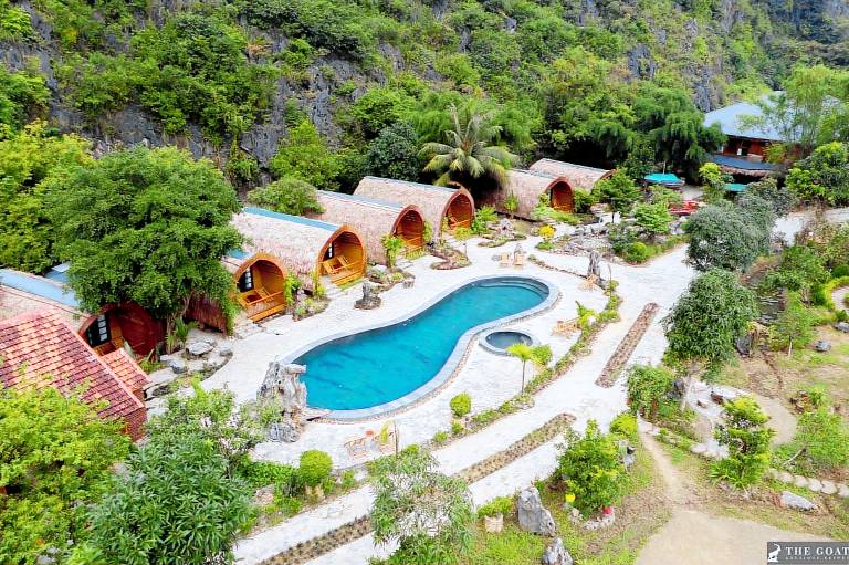 THE GOAT BOUTIQUE RESORT in Hoa Lu