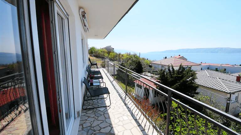 Ferienwohnung  Novi Vinodolski