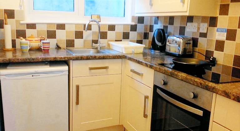 Chalet with 3 rooms for 6 persons — photo 3