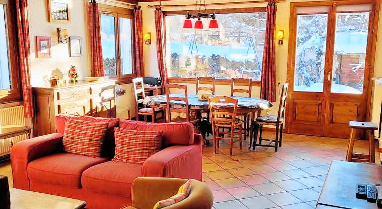 Chalet with 3 rooms for 8 persons — photo 3