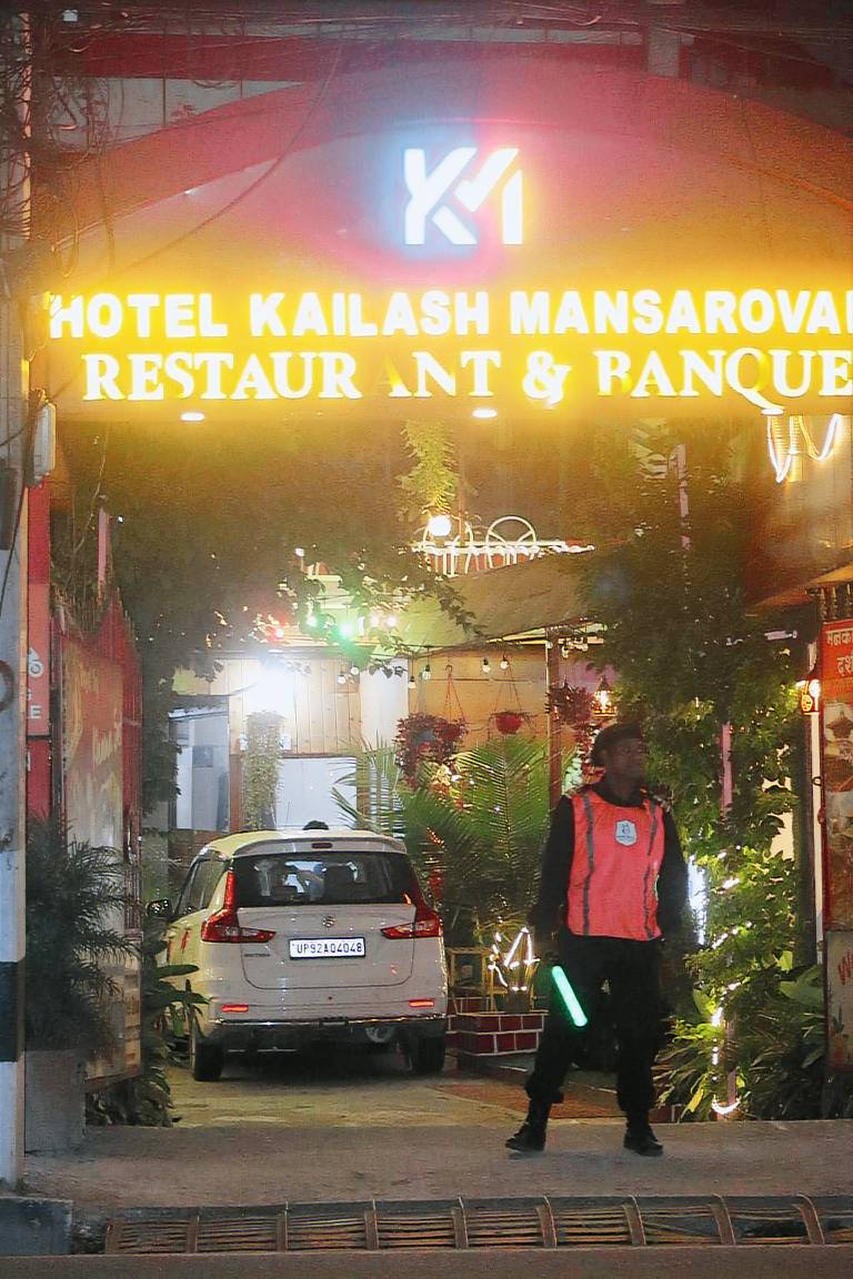 Kailash Mansarovar Hotel Pvt Ltd — photo 4