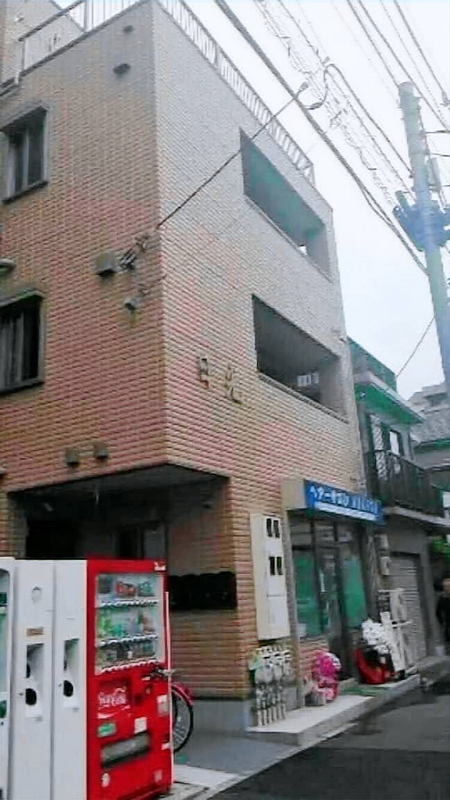 Appartement 3 Chome-6 Minamisenju